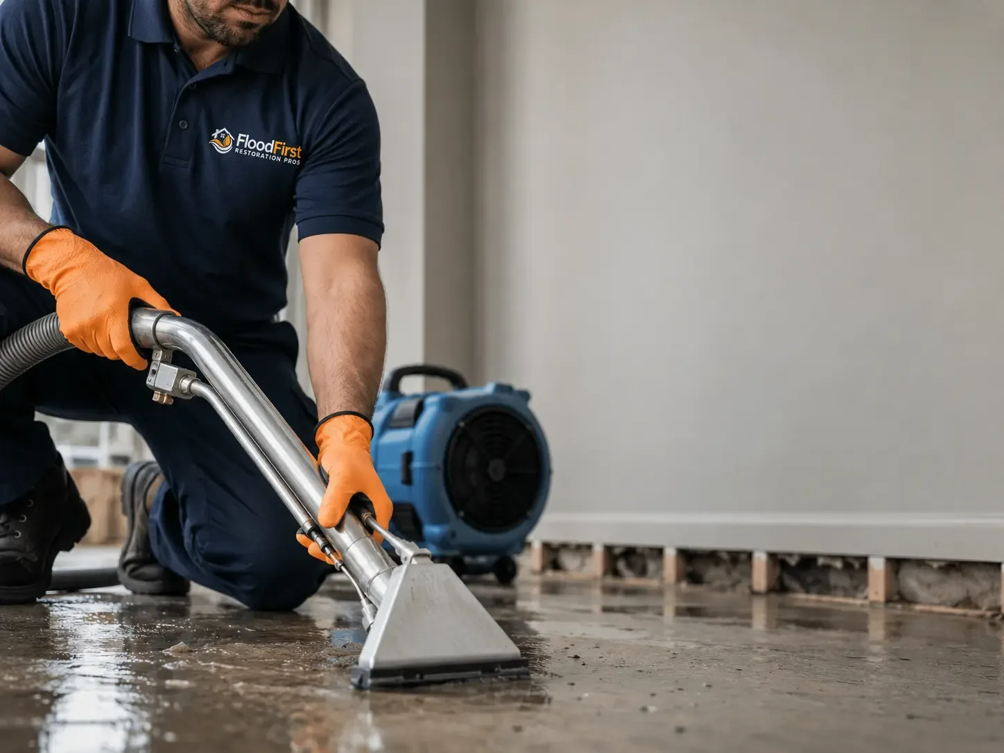 Why choose Flood Damage Restoration in New Riegel, OH